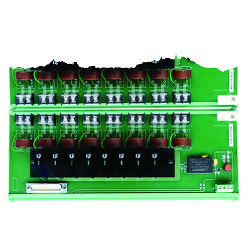 8 Channel AC Input Module Supplier From Patna, Bihar, India - Latest Price