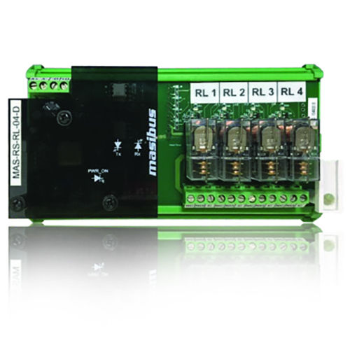 4 Channel Relay Field Interface Board