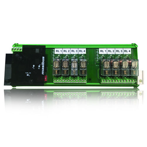 8 Channel Relay Field Interface Board