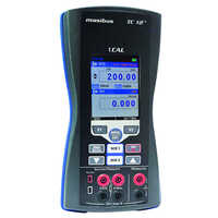 Temperature Calibrator - High Precision | Digital Display, Adjustable Temperature Range, Compact Design