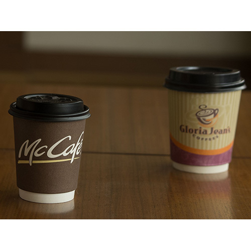 High Quality Jacketed Paper Cups