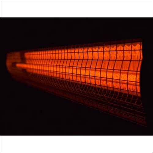 Black Ceramic Infrared Heater at Best Price in Ahmedabad Jay Heat