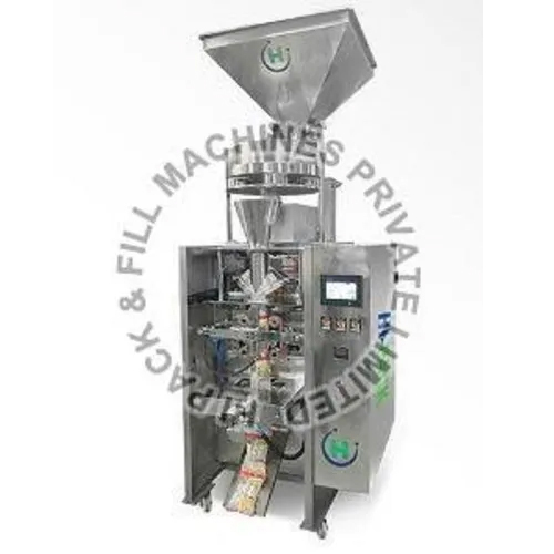 Automatic Kurkure Packing Machine - Capacity: 45 - 50 Pouches Per Minute Pcs/Min