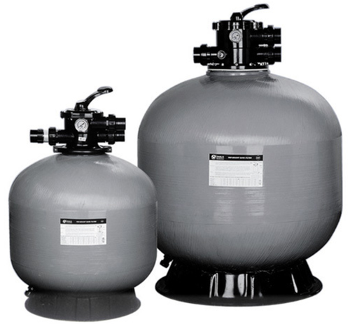 Top Mount Sand Filter