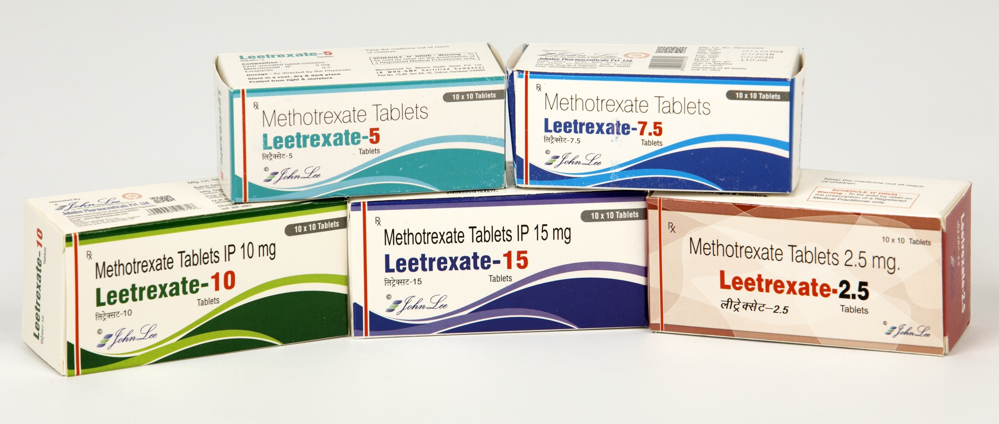 Methotrexate Tablets