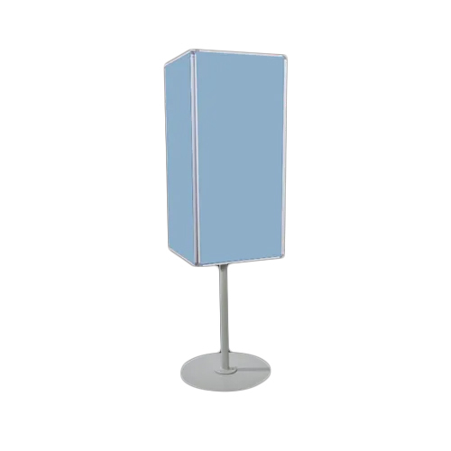 Four Sided Rotating Signs