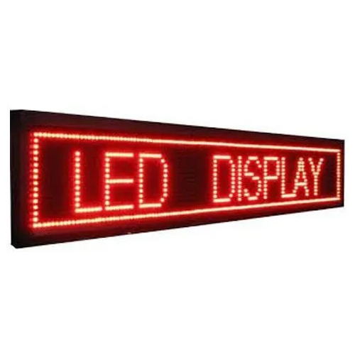 Scroller Glow Signs