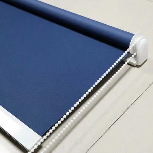 Blue Roller Blinds