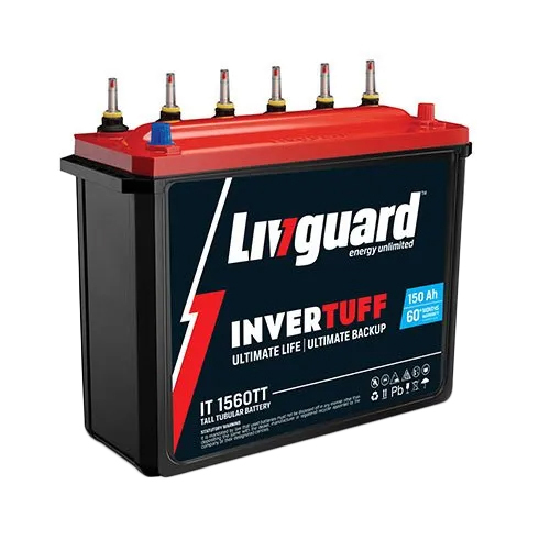 Livguard IT 1560TT Battery