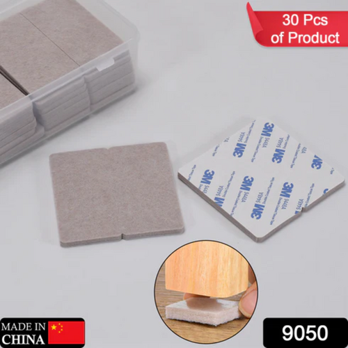 FURNITURE PAD SQUARE FELT PADS FLOOR PROTECTOR PAD FOR HOME ALL FURNITURE USE