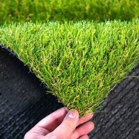 PP Straight Artificial Grass