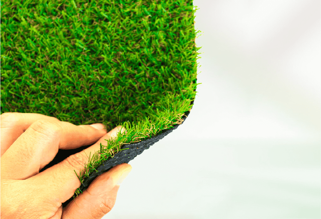 PP Straight Artificial Grass