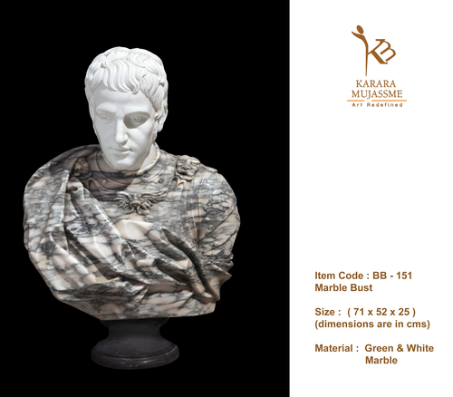 Marble Bust - BB-151