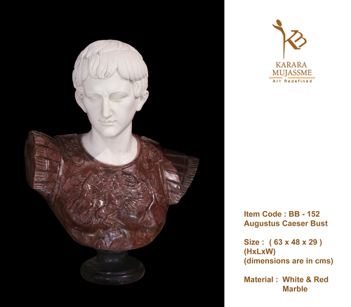 Marble Bust - BB-152