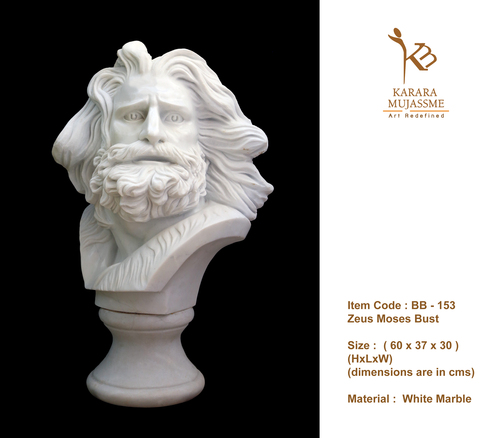 Marble Bust - BB-153