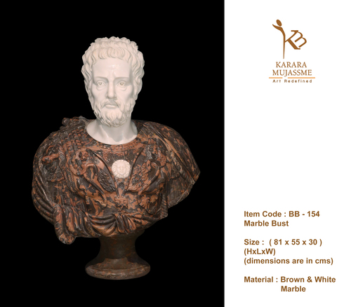 Marble Bust - BB-154