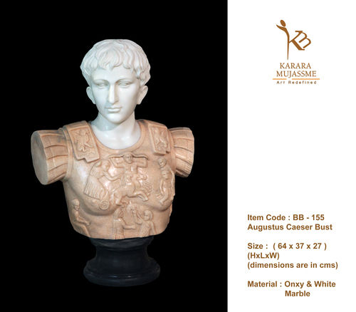 Marble Bust - Bb-155