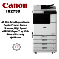 Canon Xerox Photocopier Machine Ir 2730