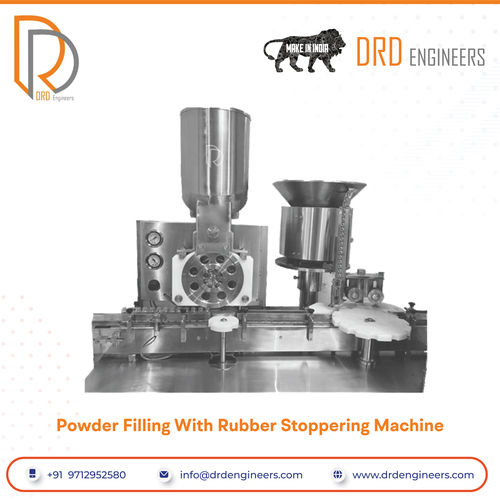 Powder Filling Machine