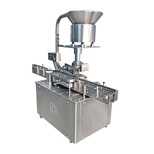 Cup Placement And Pressing Machine