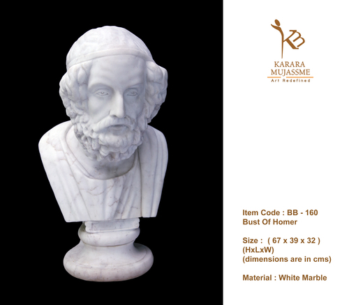 Marble Bust - BB-160