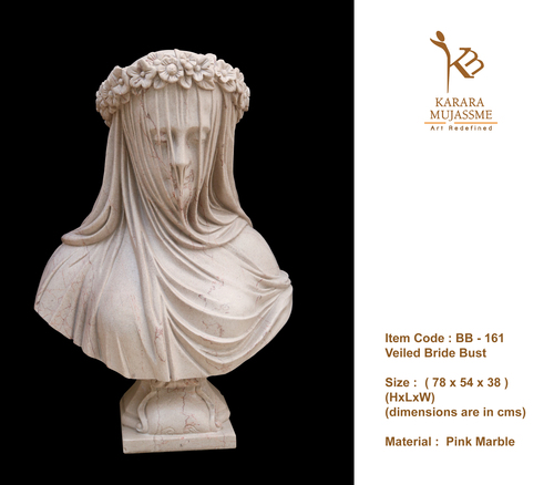 Marble Bust - BB-161