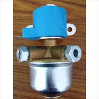 Auto Lpg Filter Solenoid Valve Application: Industrial