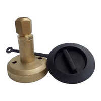 Golden Brass Lpg Filling Valve