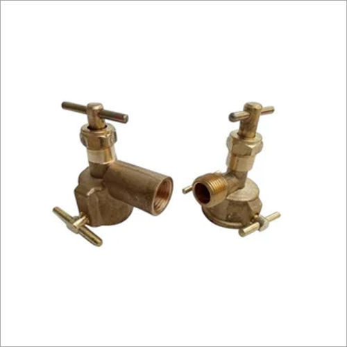 Brass Lpg Regulator Application: Industrial