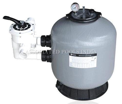 Side Mount Sand Filter