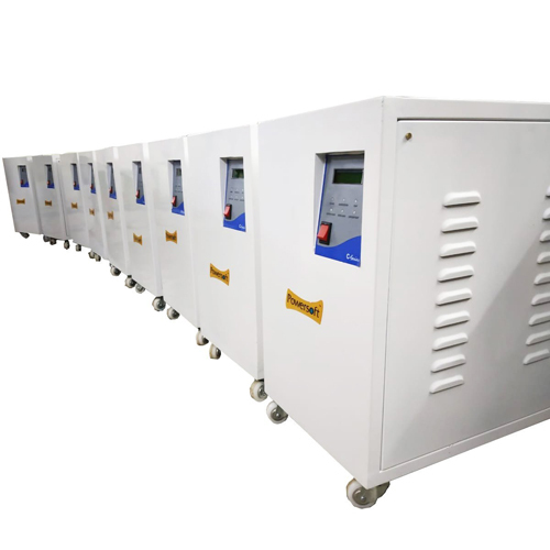 Online Single Phase UPS