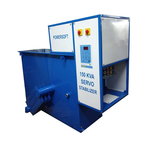 150kva Servo Stabilizer