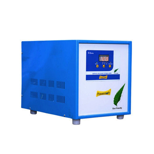 Single Phase Servo Stabilizer