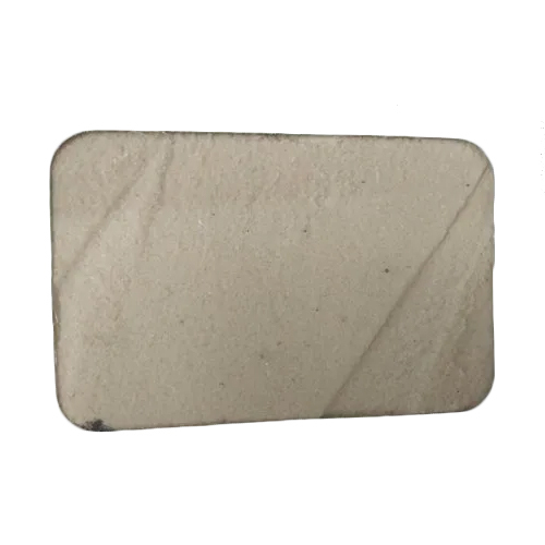 D-401 Off White Dholpur Wall Texture