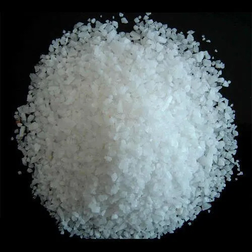 Quartz Silica Sand