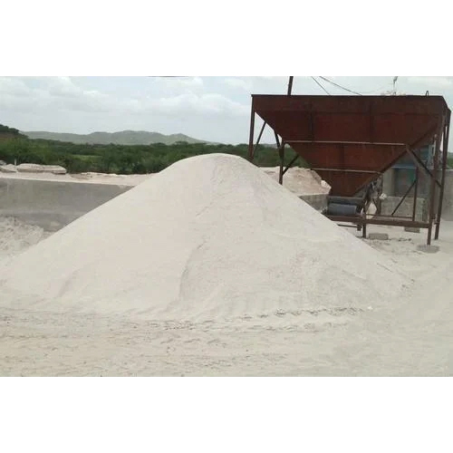 Wash Silca Sand