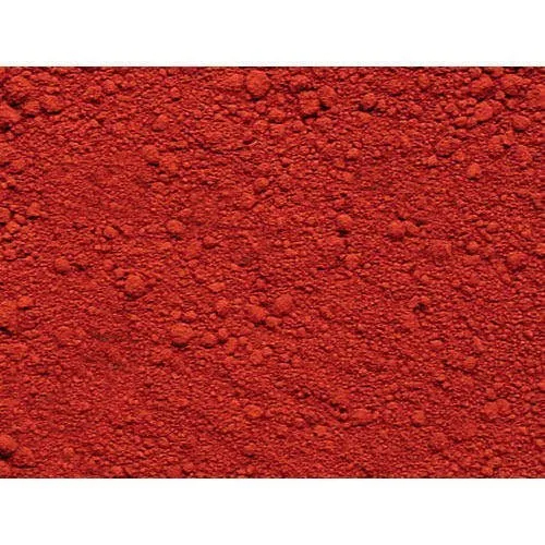 Red Iron Oxides Powder