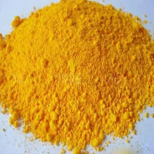 Yellow Oxide Powder
