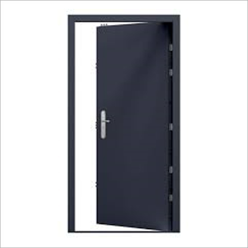 Press Steel Door Application: Commercial