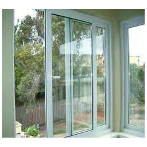 Sliding Door Application: Commercial