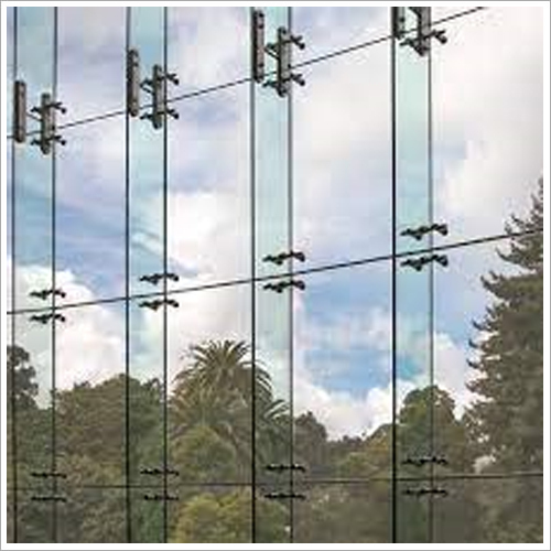 Spider Glazing Installation Services