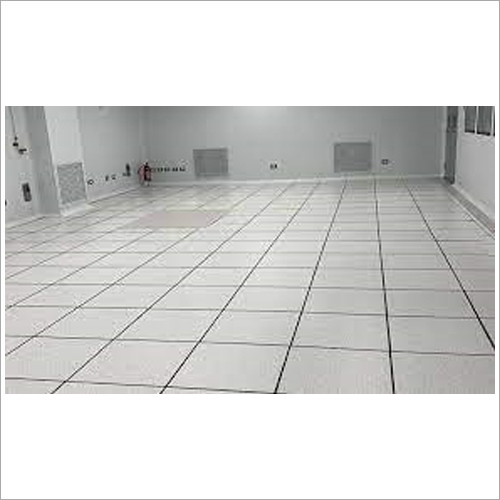 False Flooring - Beech Engineered Stone Material, Simple Color Finish, Environmentally-Friendly ABS with Other Sheet Elements