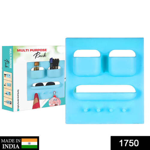 PLASTIC UNBREAKABLE SOAP DISH TOOTH BRUSH PASTE HOLDER (1750 )