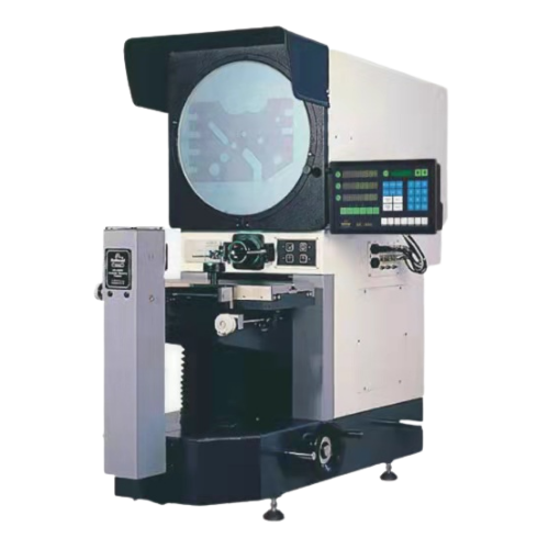 Horizontal Profile Projector Optical Comparator Measuring Instruments