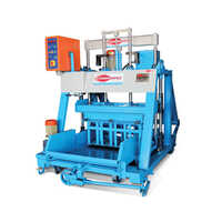 Industrial Hollow Block Making Machine