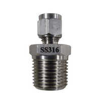 SS316 Adjustable Gland