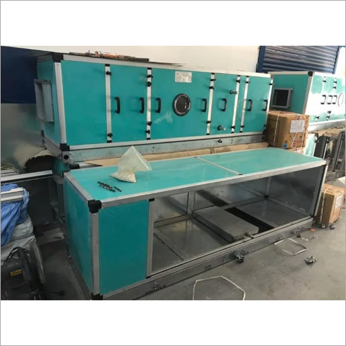 Air Handling Unit - Mild Steel, Ceiling Mount, DC Power Mode | Comfortable Air Supply for Cold Rooms, High Performance, Quality Tested