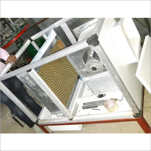 Full Automatic Air Washer Unit