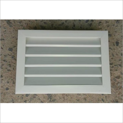 Inteke Louver Installation Type: Tabletop