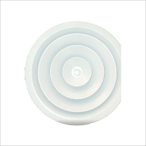 Round Diffusers Installation Type: Portable